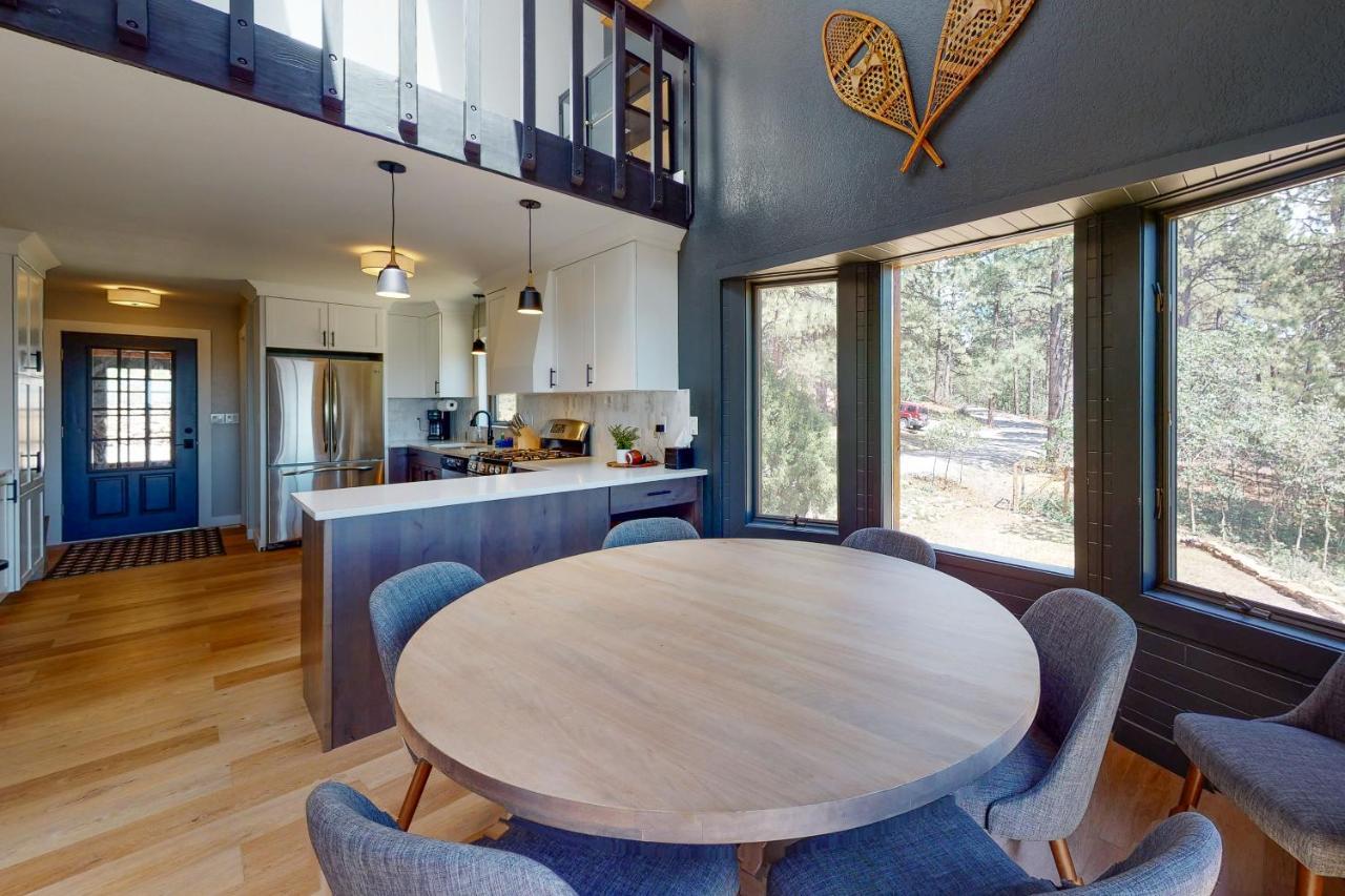 Mountain View Retreat Villa Durango Ngoại thất bức ảnh